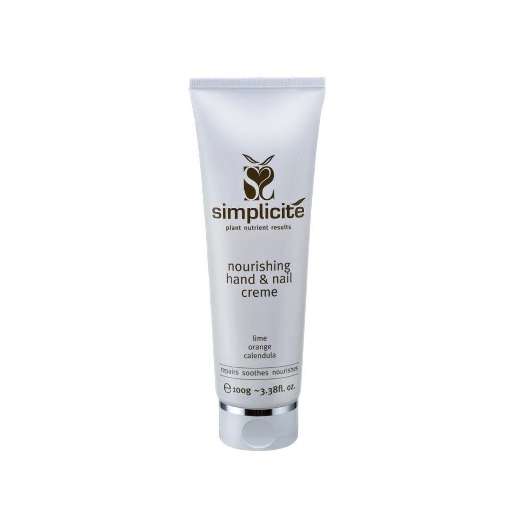 Simplicité Nourishing Hand & Nail Creme
