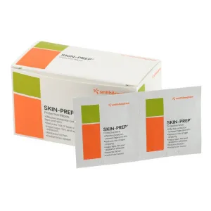 Skin-Prep 59420425 Protective Barrier Wipes x 25