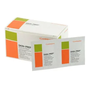 Skin-Prep 59420425 Protective Barrier Wipes x 50