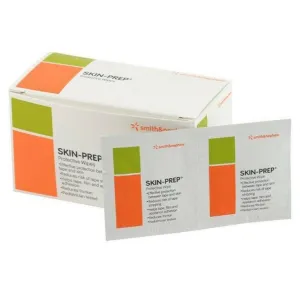 Skin-Prep Protective Wipes (Pack of 50), 59420425