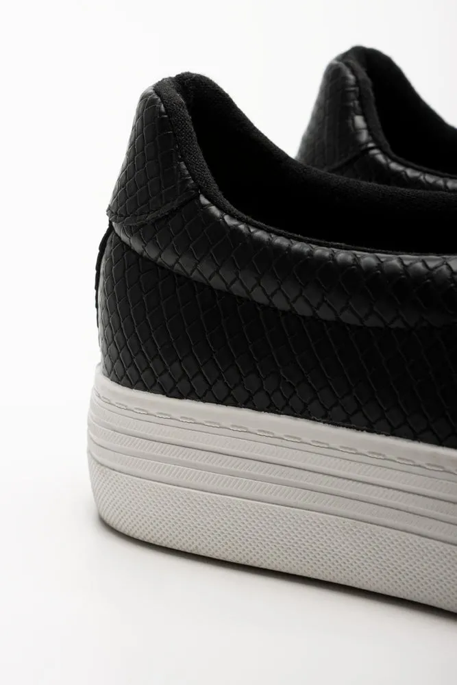 Slip On Sneaker Black