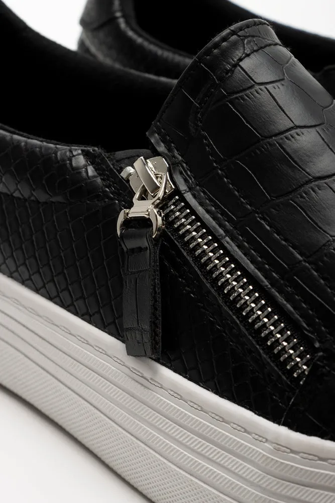 Slip On Sneaker Black