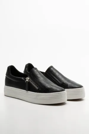 Slip On Sneaker Black