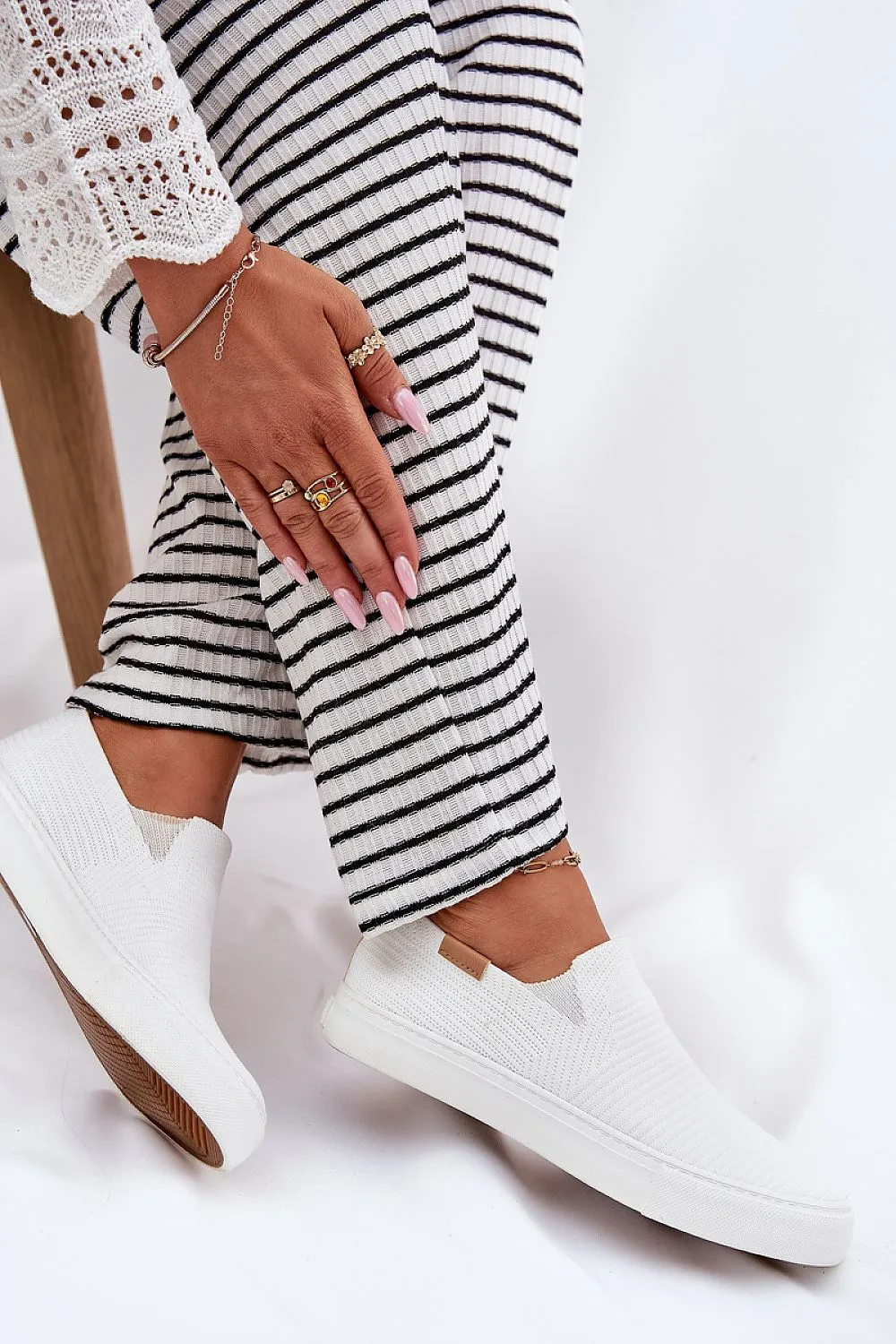 Sneakers Step in style