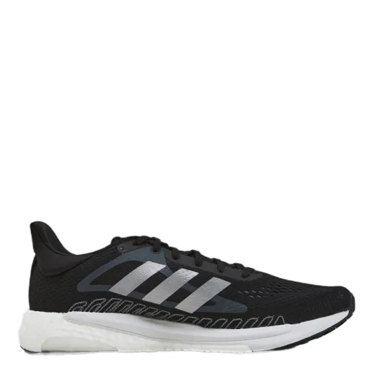 SolarGlide Shoes Core Black / Blue Oxide / Dash Grey