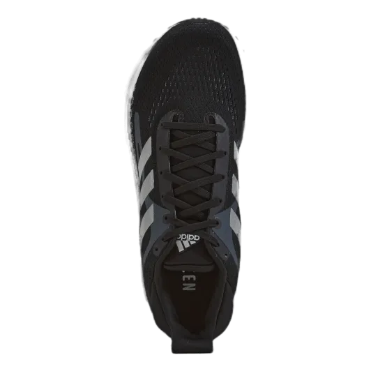 SolarGlide Shoes Core Black / Blue Oxide / Dash Grey