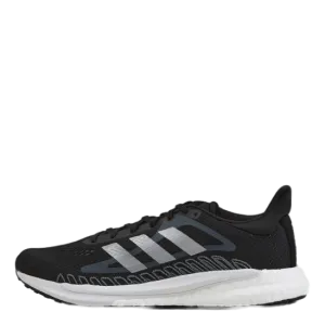 SolarGlide Shoes Core Black / Blue Oxide / Dash Grey