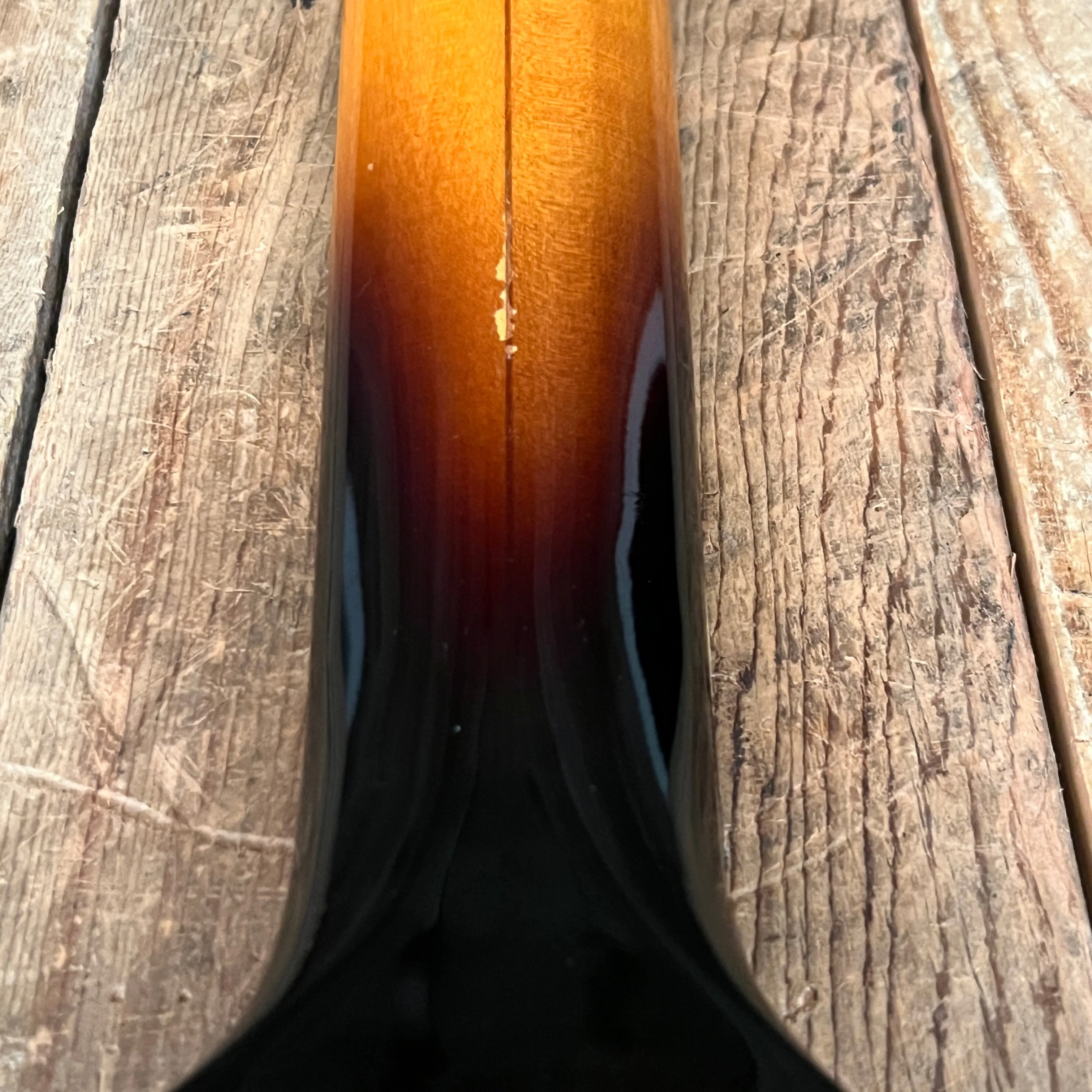 SOLD - Gretsch Van Eps 7 String 1969 Sunburst