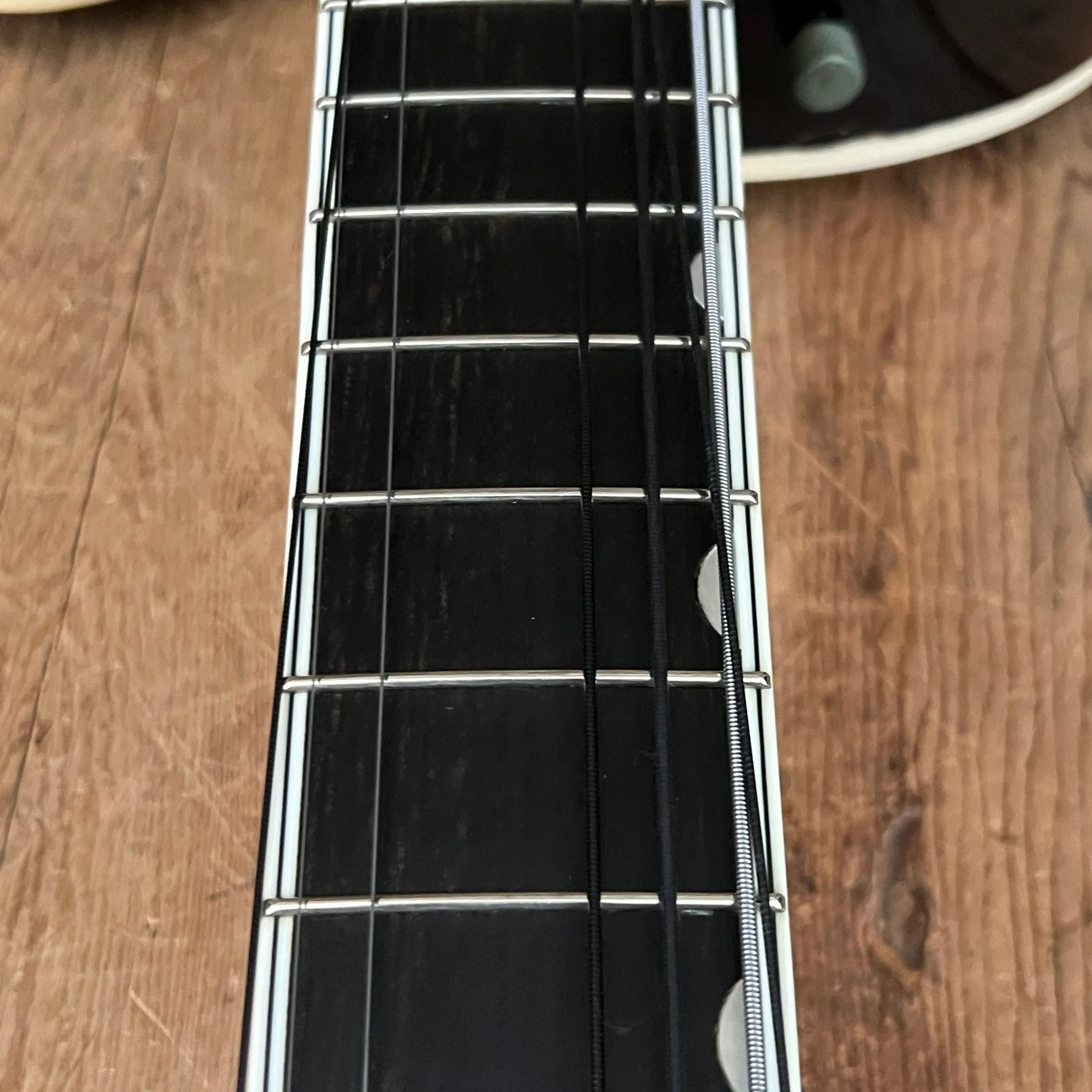 SOLD - Gretsch Van Eps 7 String 1969 Sunburst