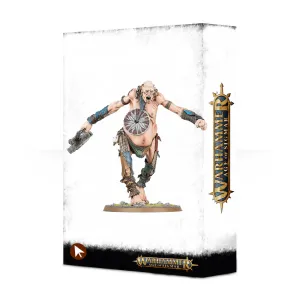 Sons of Behemat Mancrusher / Aleguzzler / Chaos Gargant