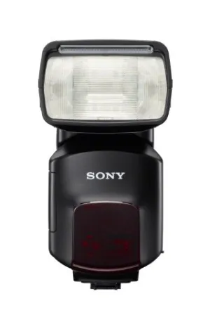 Sony HVLF60M Flash for Alpha Cameras | Black