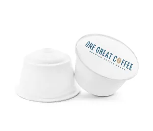 Southern Pecan Flavored Coffee Single Serve