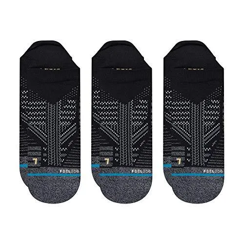 Stance Men's Athletic Tab 3 Pack Socks