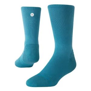 Stance Teal Light Crew Socks - Teal