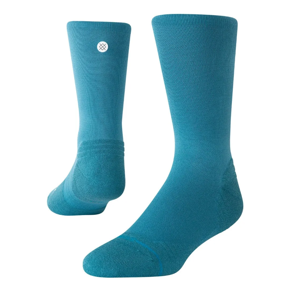 Stance Teal Light Crew Socks - Teal
