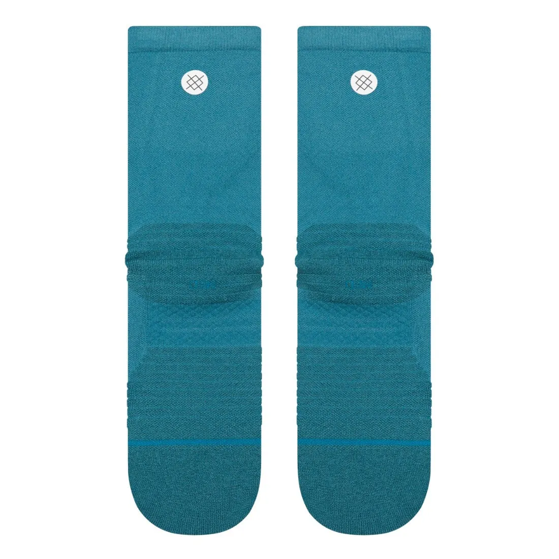 Stance Teal Light Crew Socks - Teal