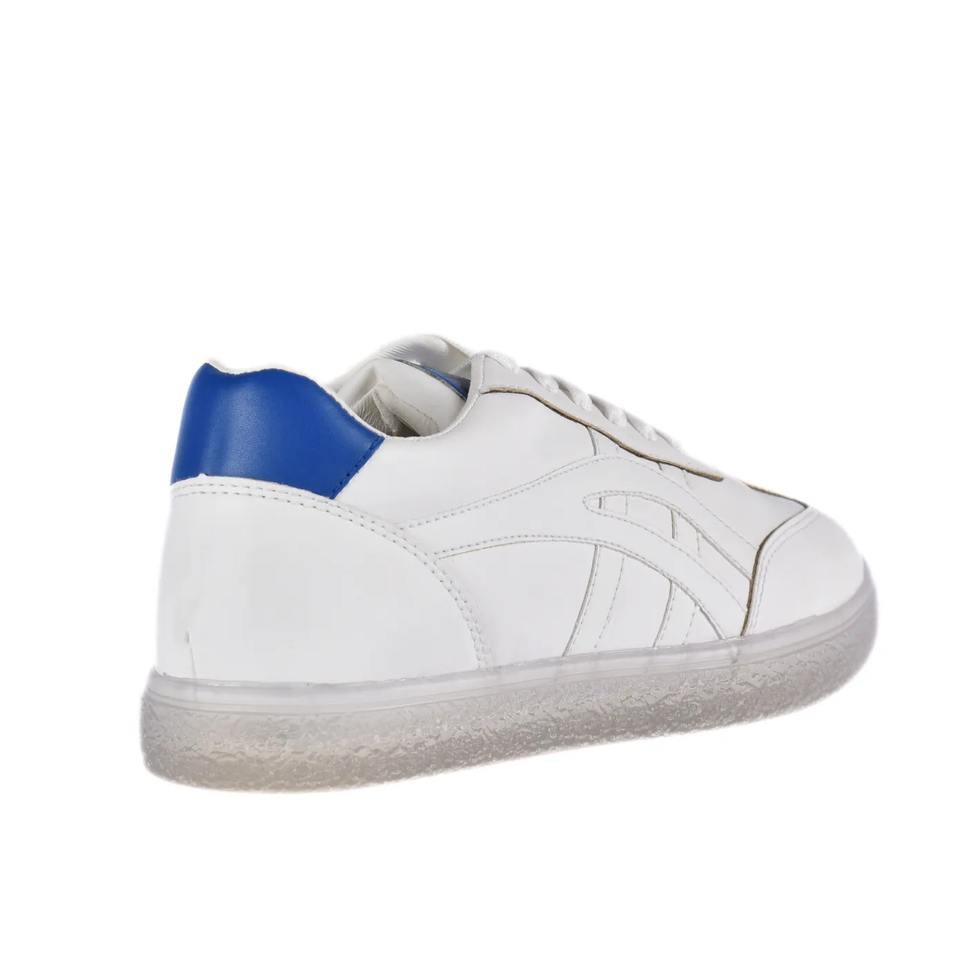 Stitched Details Sneakers