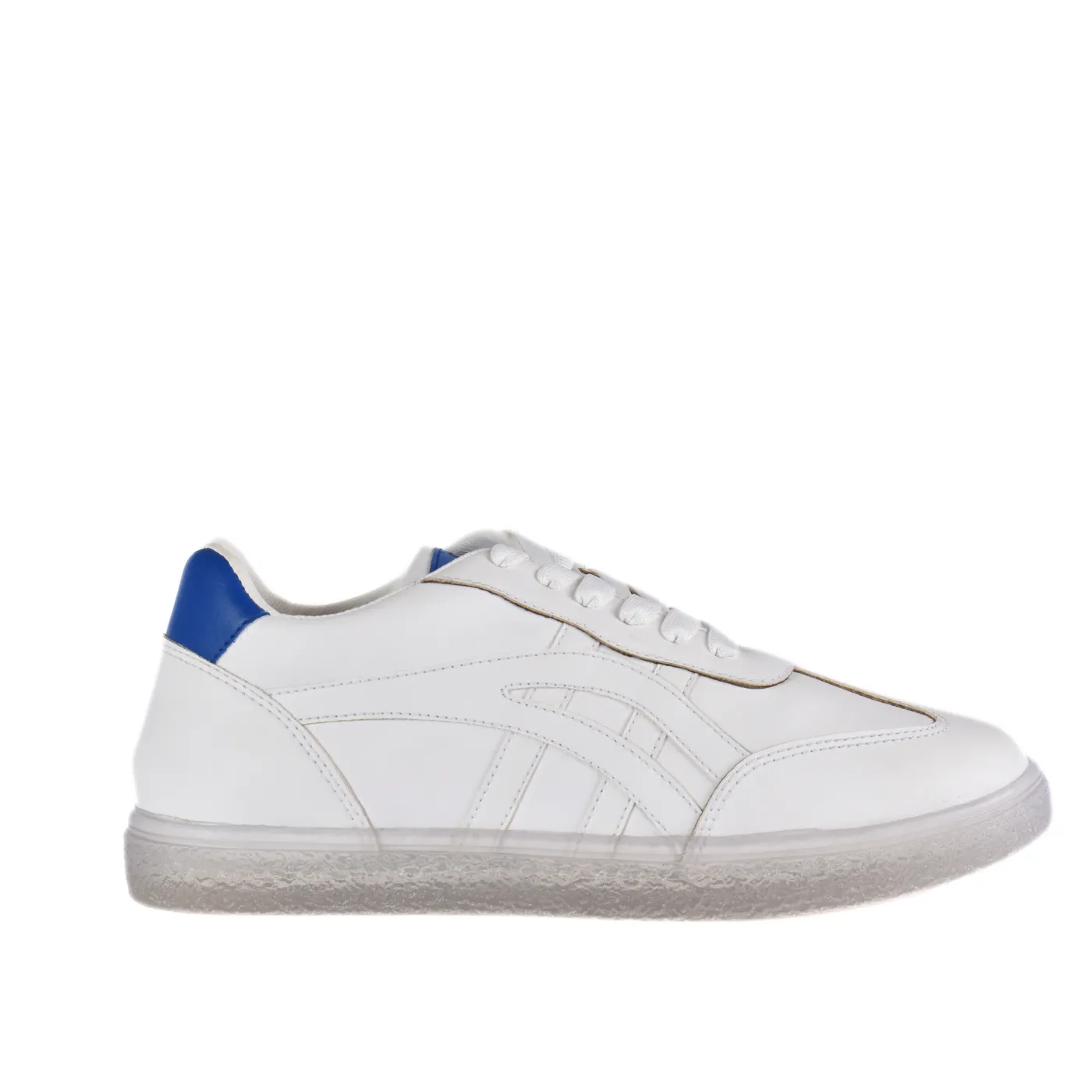 Stitched Details Sneakers