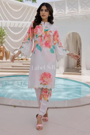 Summer Petals-Co-ord Set