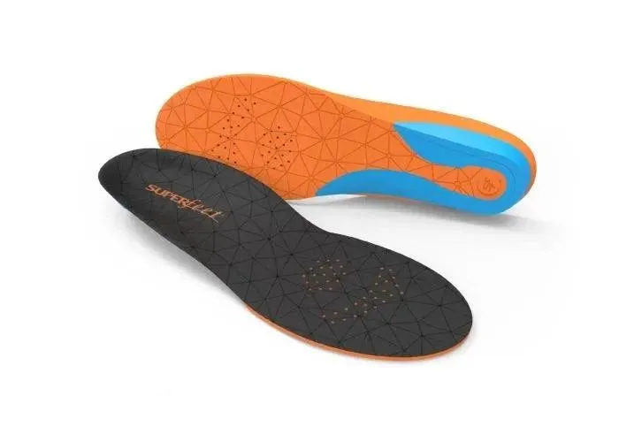 Superfeet Flex Shoe Insole (Flame)