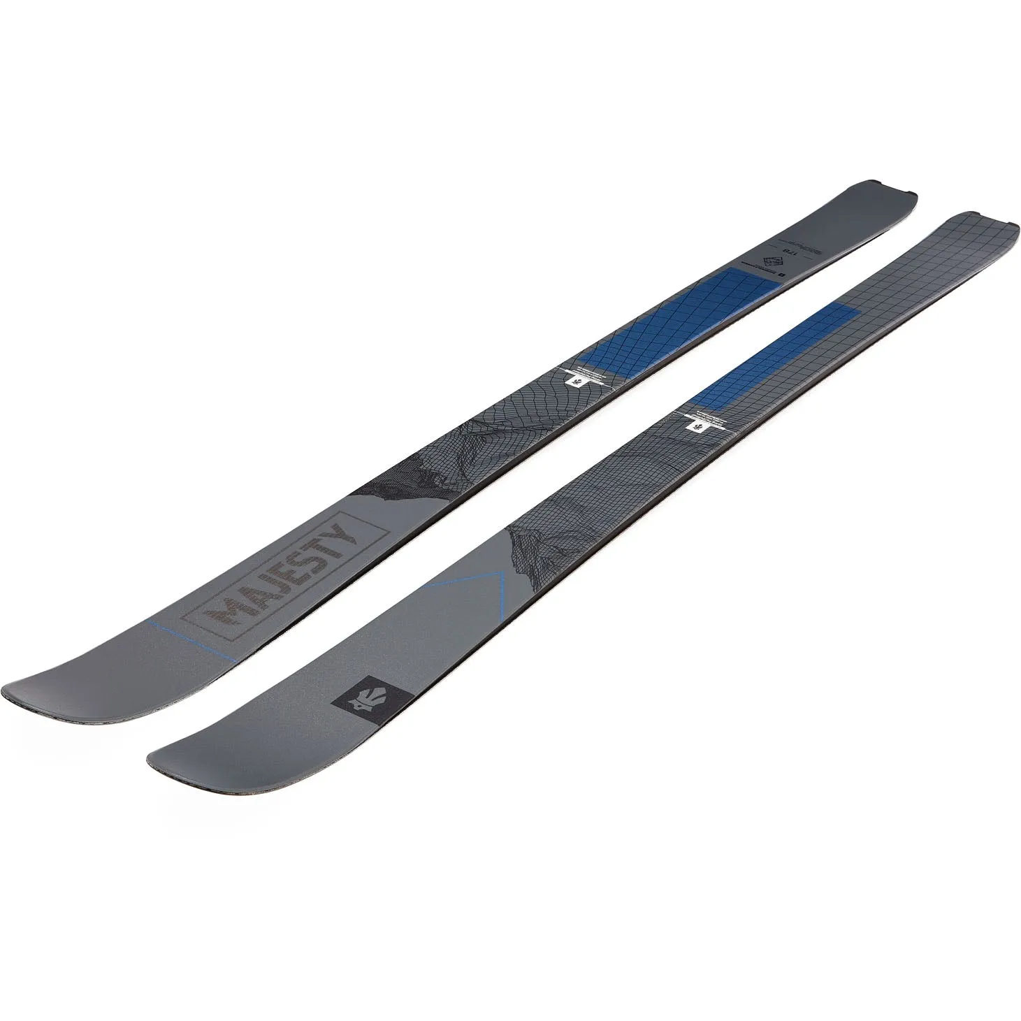 Superwolf Carbon - 91 mm Touring Skis 2023-24