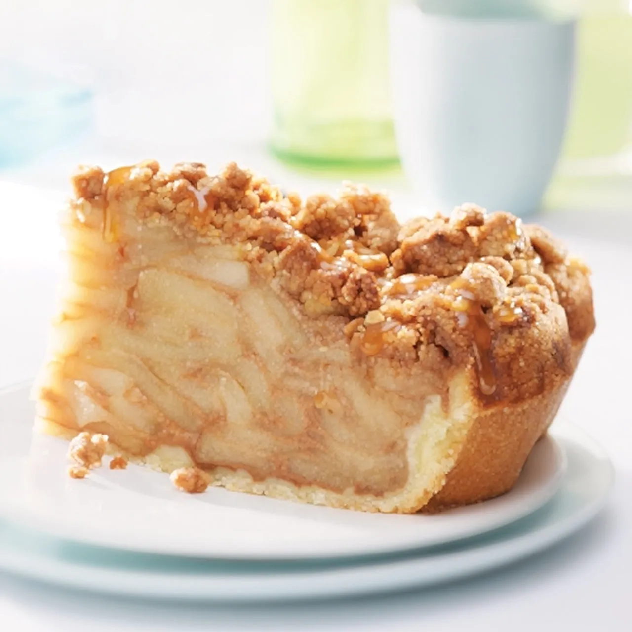 Sweet Street, Big Apple Pie (1 Count)