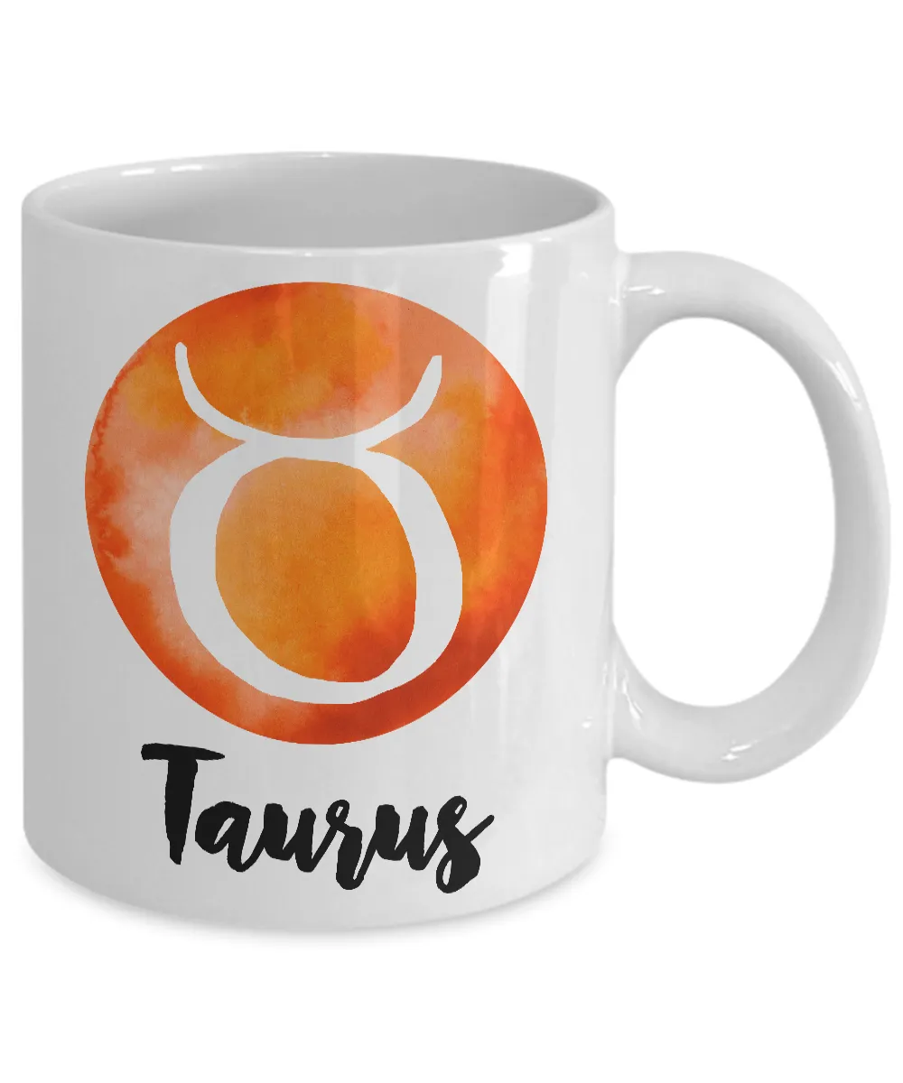 Taurus Mug - Taurus Gifts - Zodiac Mug - Horoscope Coffee Mug - Astrology Gift - Metaphysical, Celestial, Astrology, Horoscopes