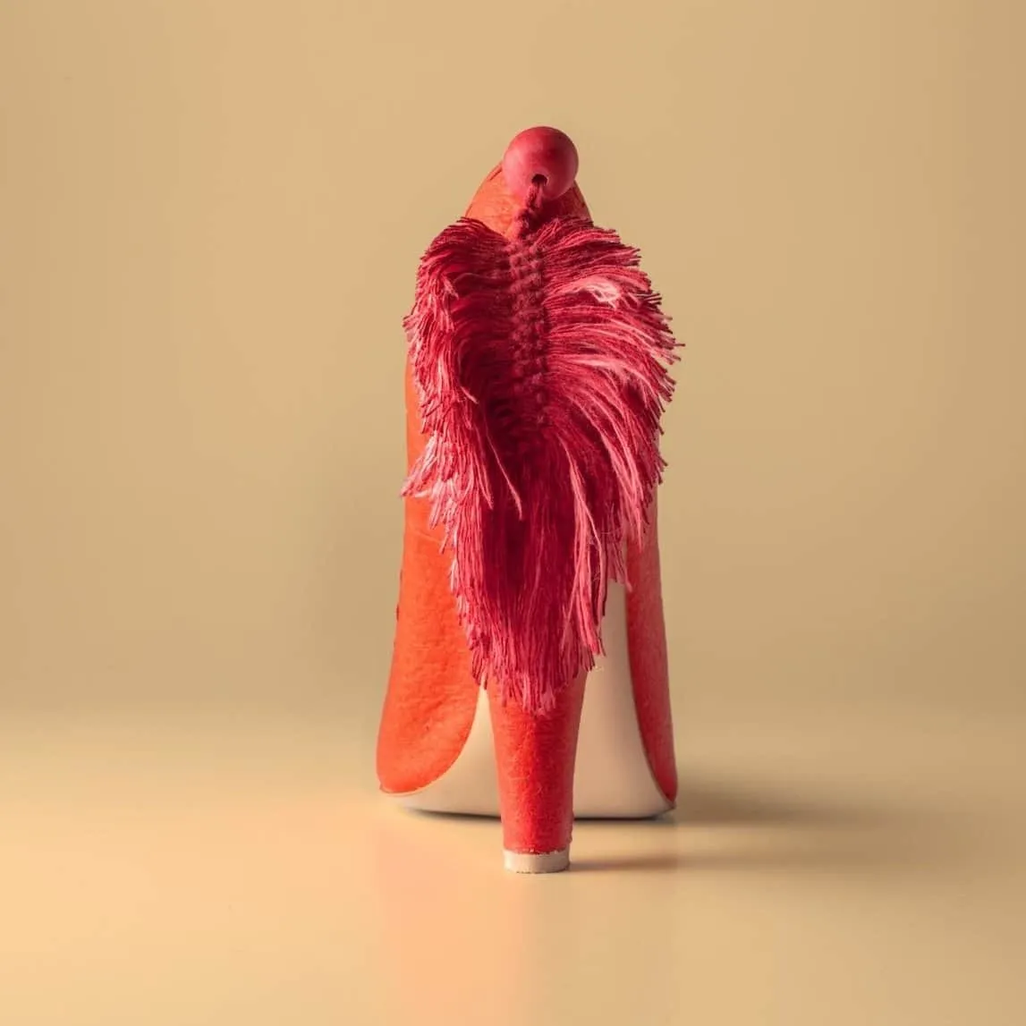 The Mel Heel - Paprika