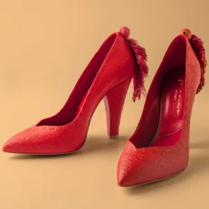 The Mel Heel - Paprika