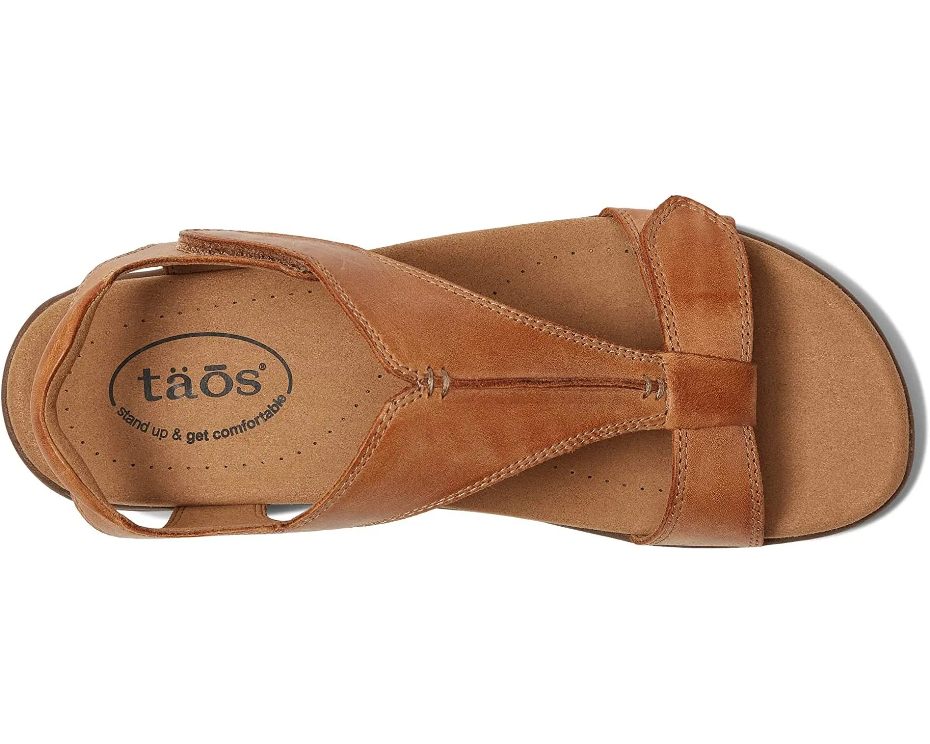 The Show | Leather | Caramel