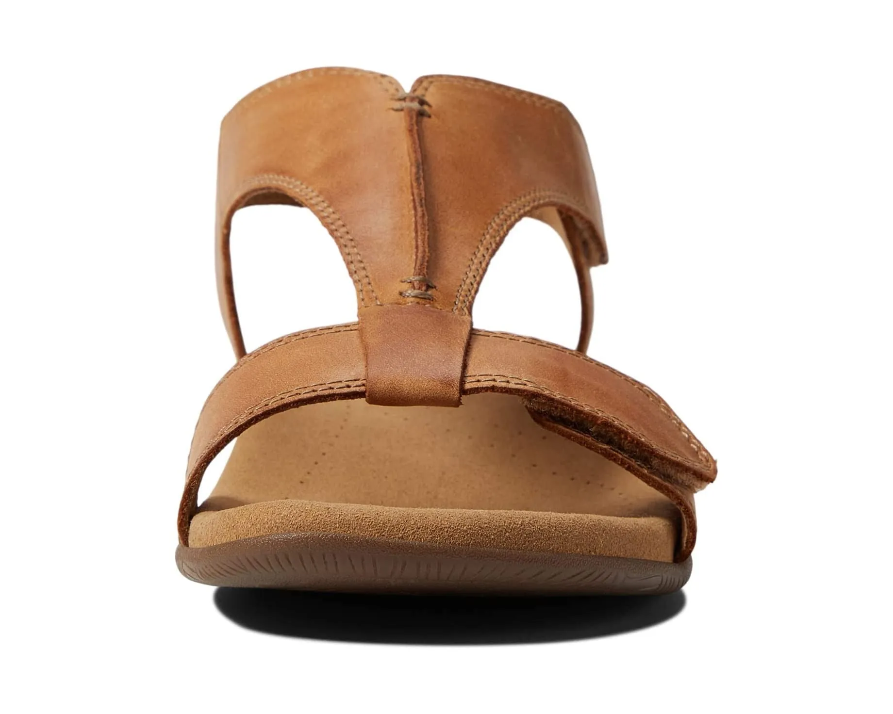 The Show | Leather | Caramel