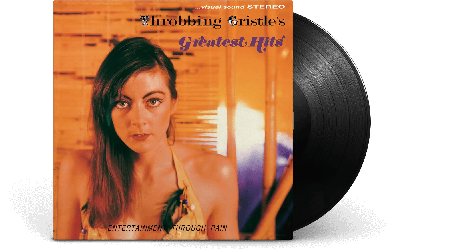Throbbing Gristle : Throbbing Gristle'S Greatest Hits