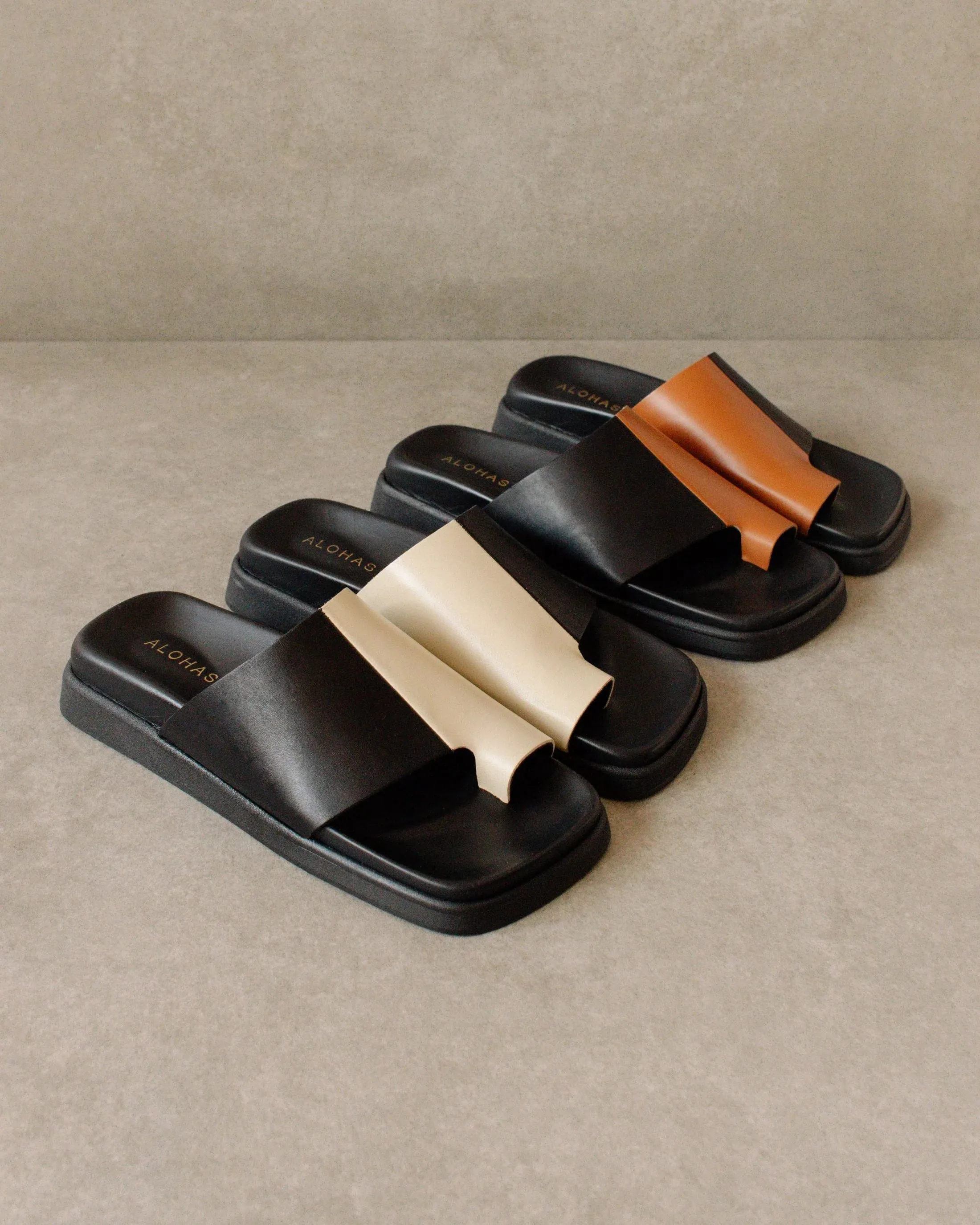 Toe Ring Flop Sandal