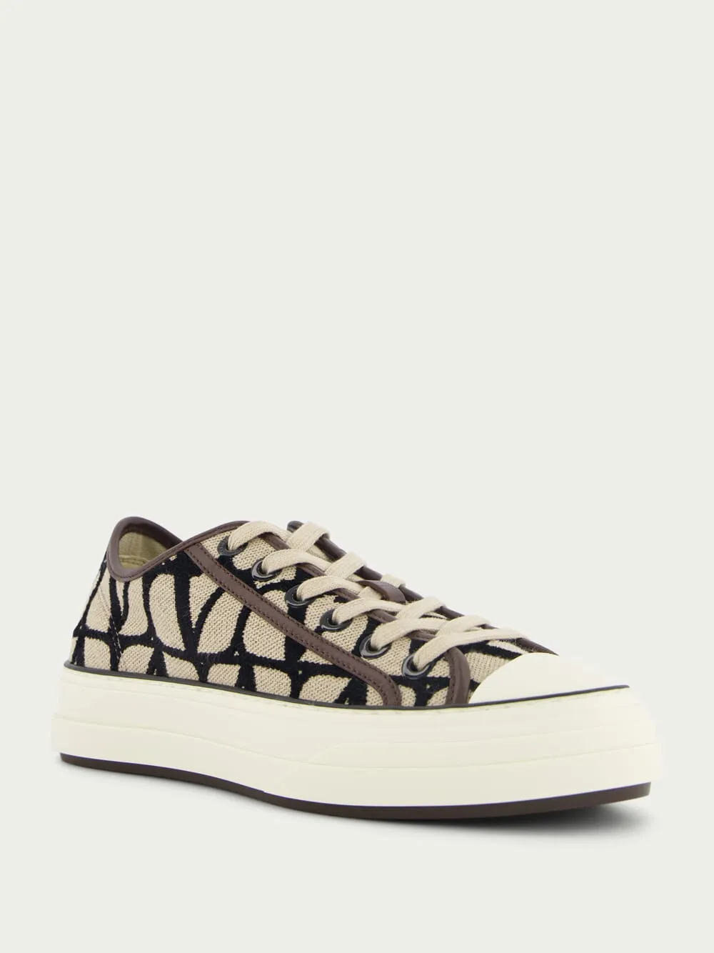 Toile Iconographe Totaloop Sneakers