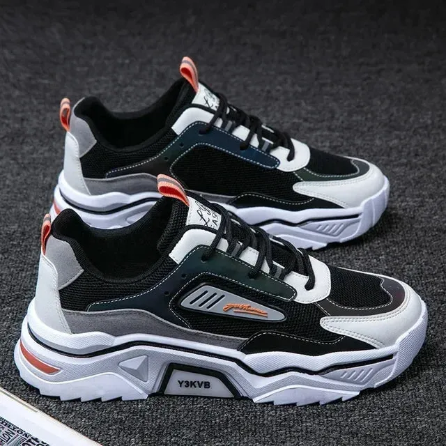 TrendMann Sommer Sneaker