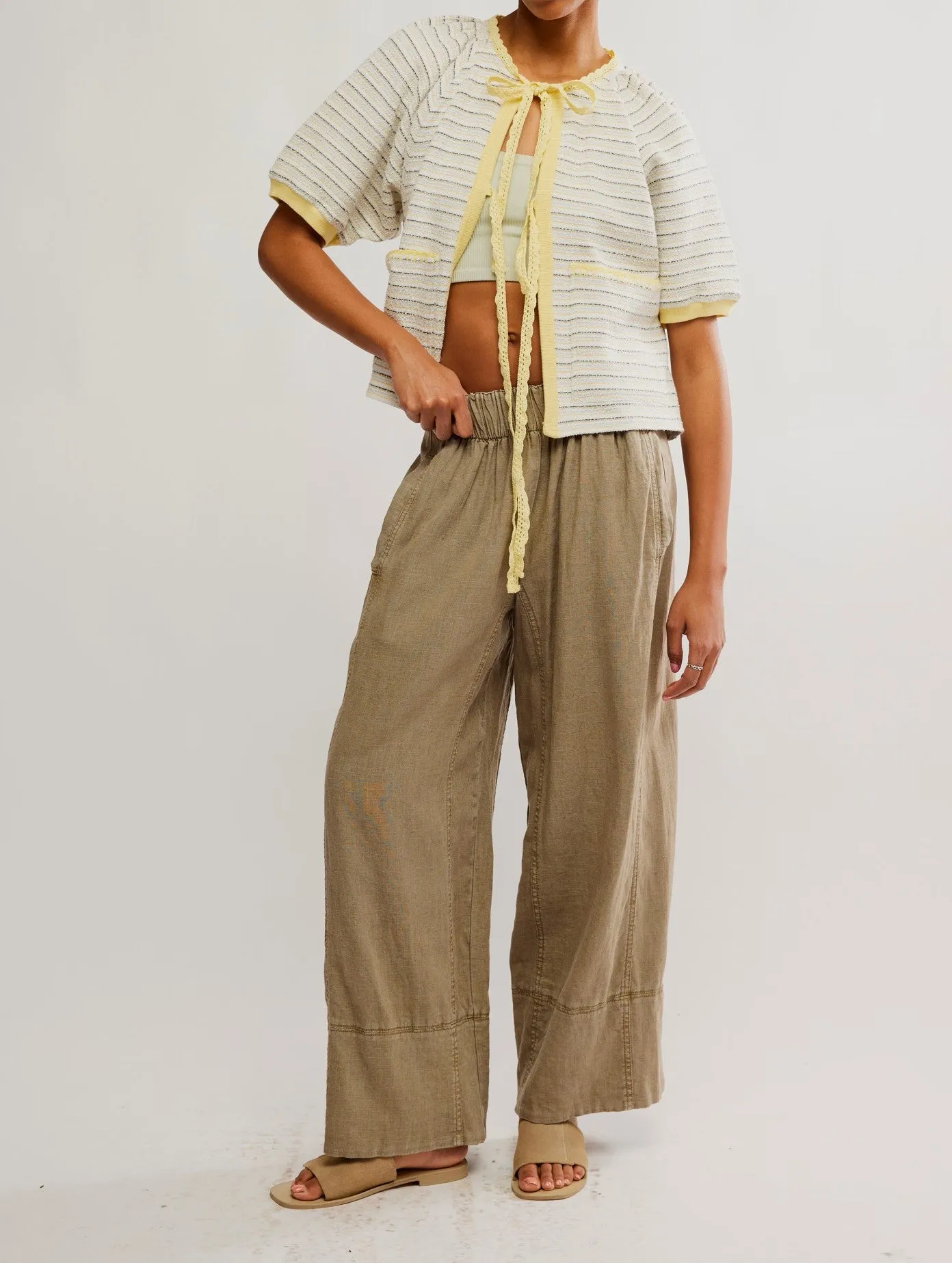 Tropic Sweatshirt