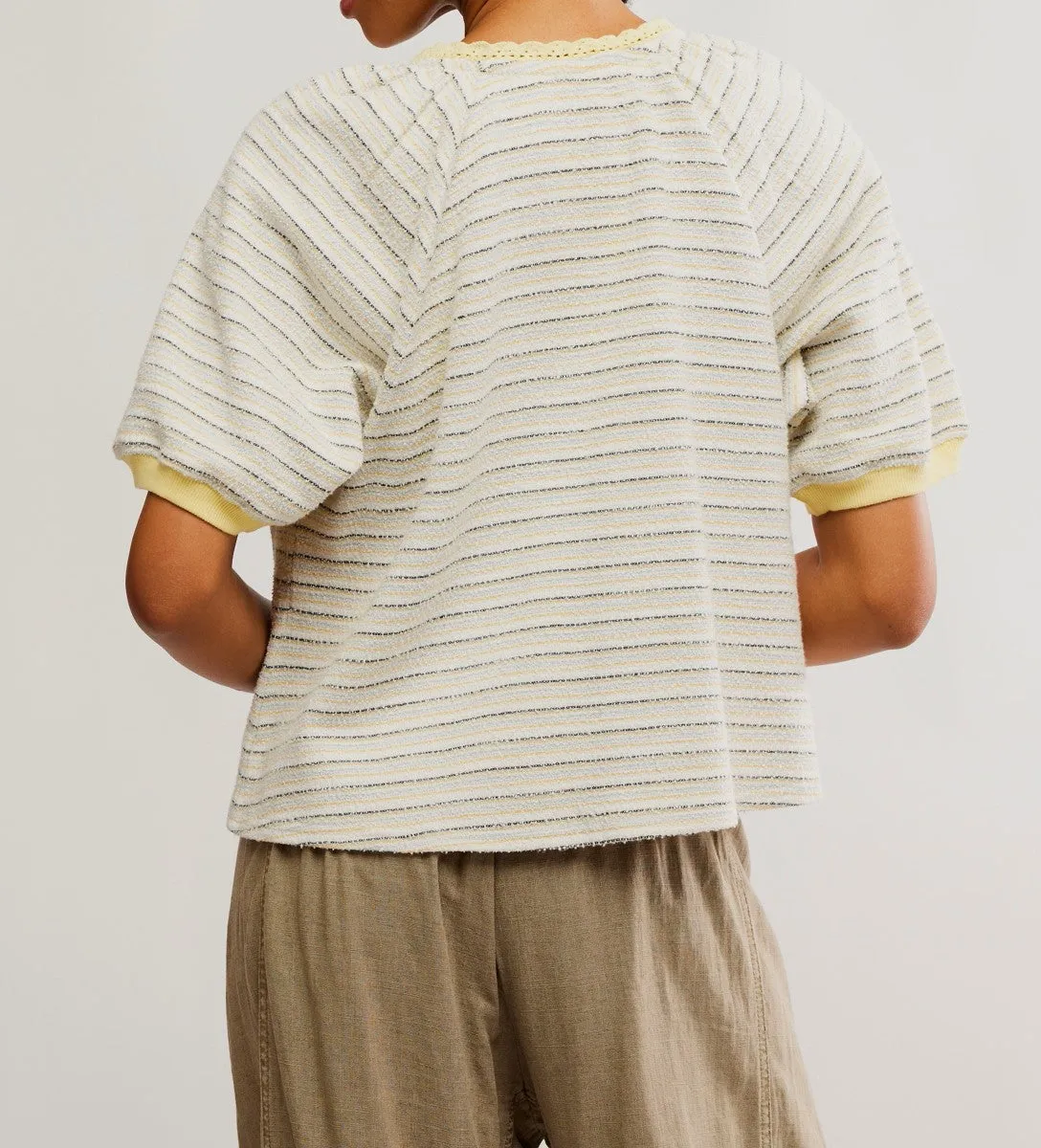 Tropic Sweatshirt