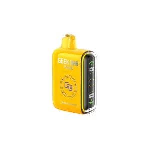 Tropical Mango Ice - Geek Bar Pulse 9000