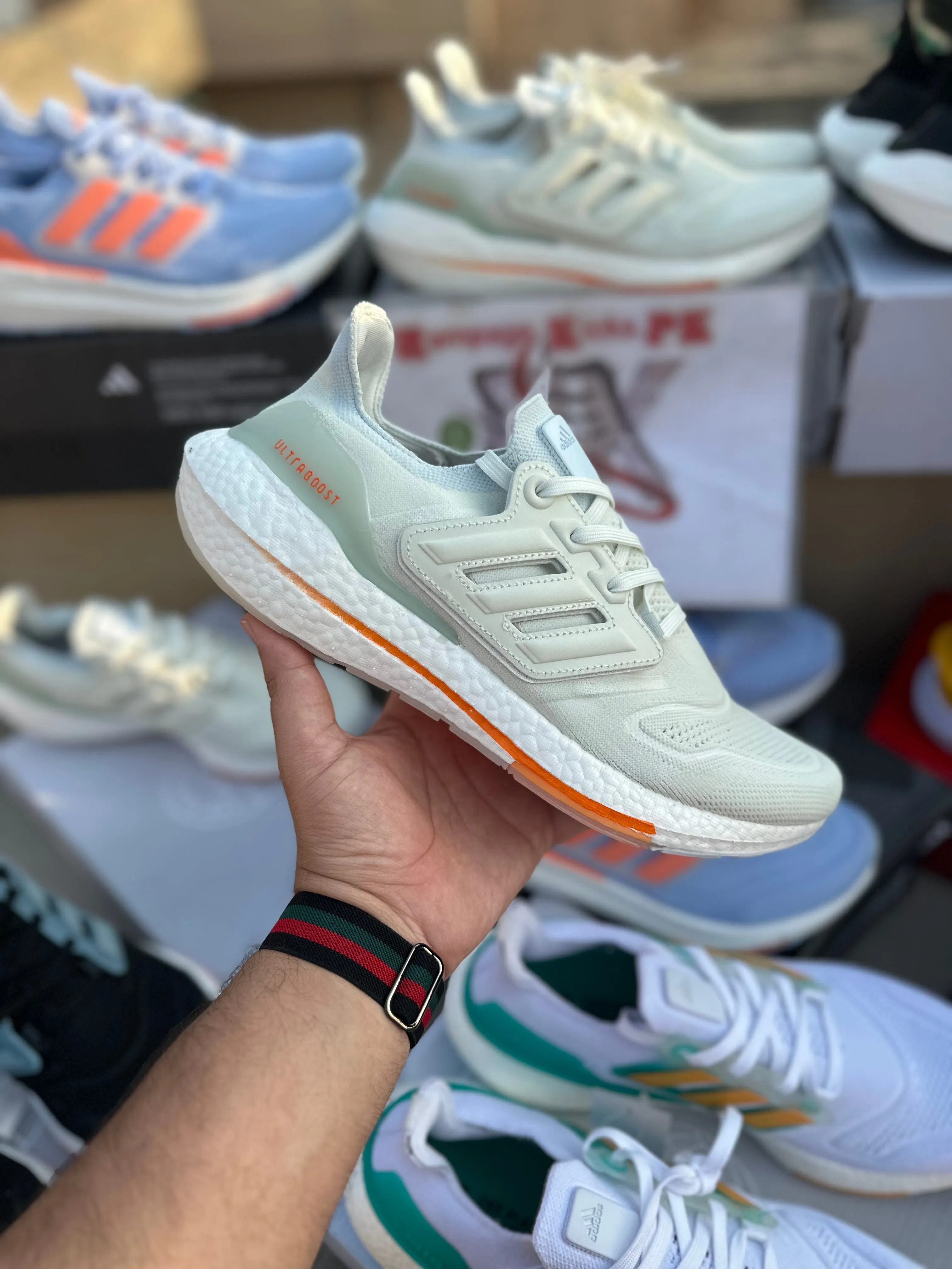 Ultra-Boost 22 (Master premium)