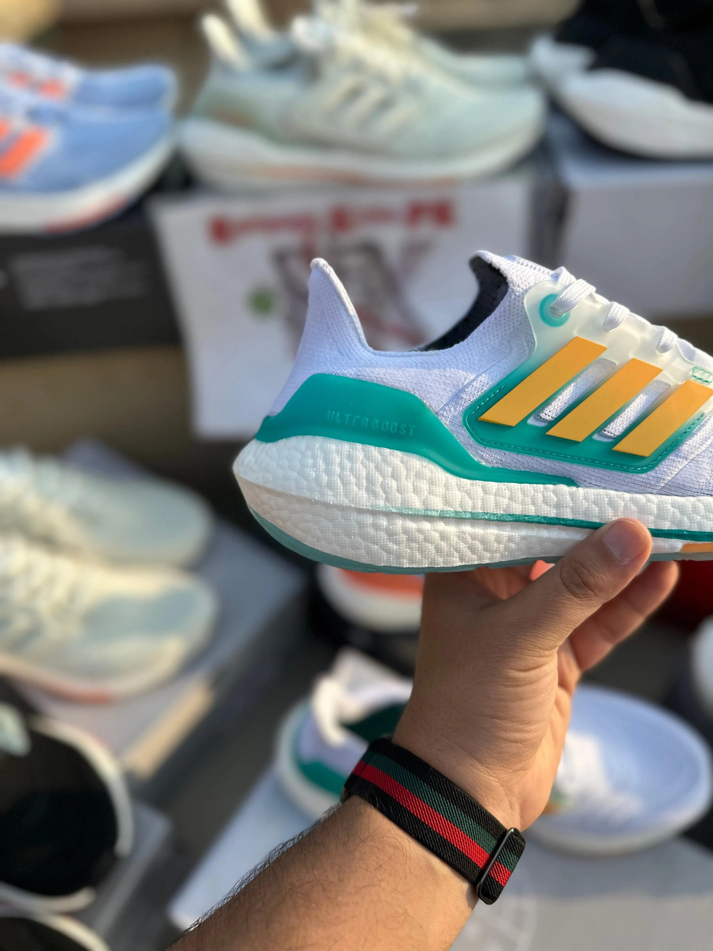 Ultra-Boost 22 (Master premium)