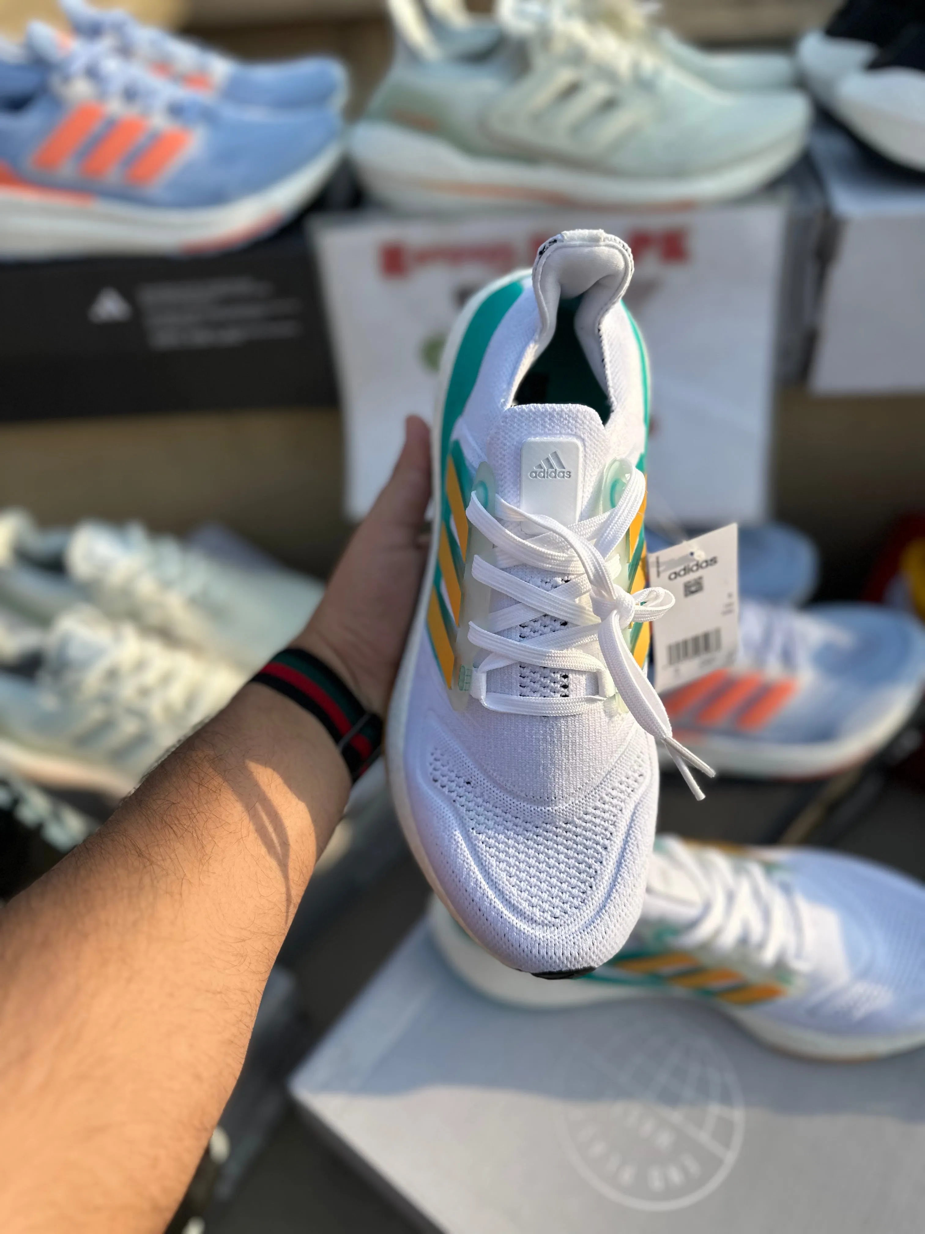 Ultra-Boost 22 (Master premium)