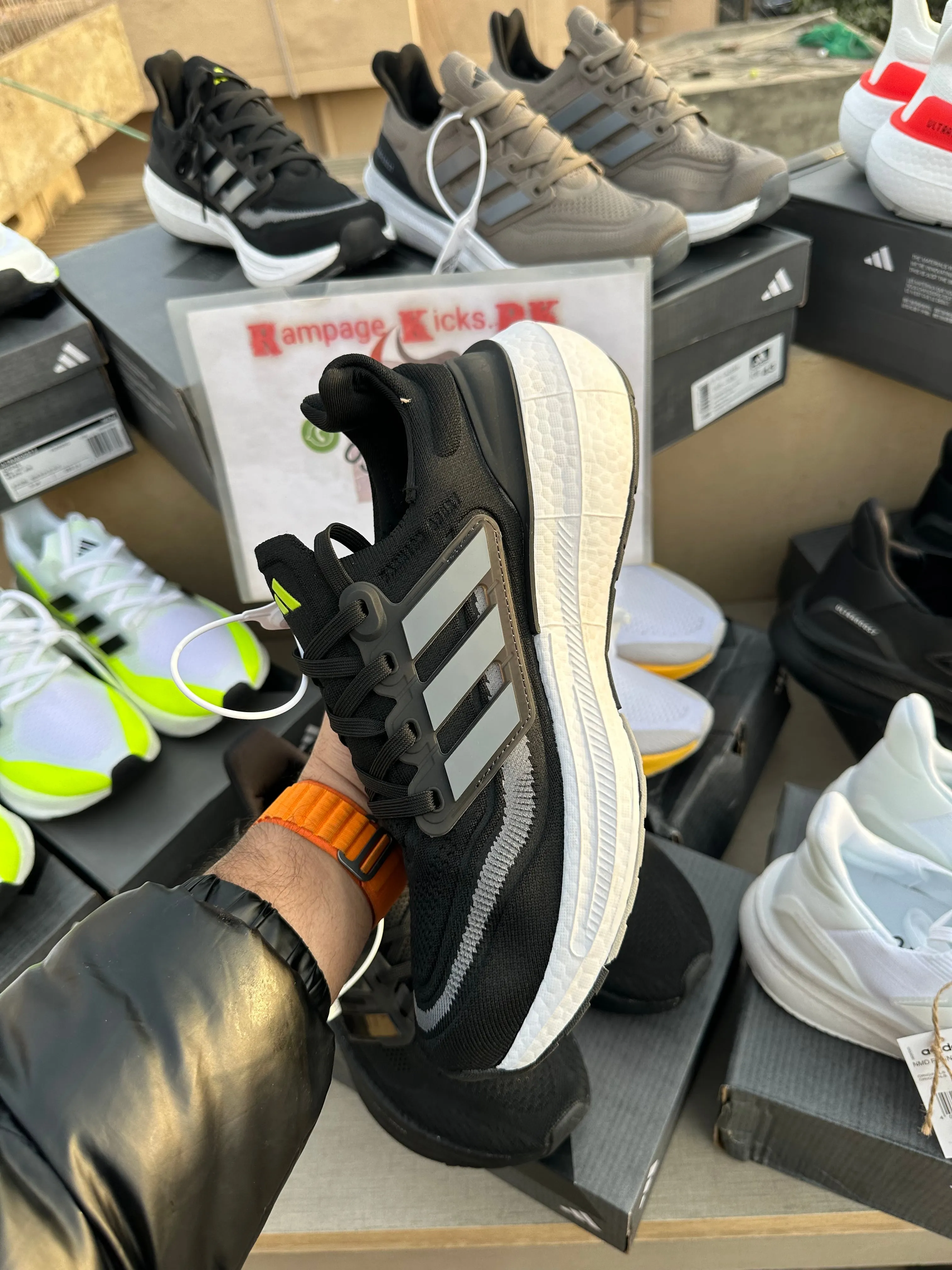 Ultra-Boost 22 (Master premium)