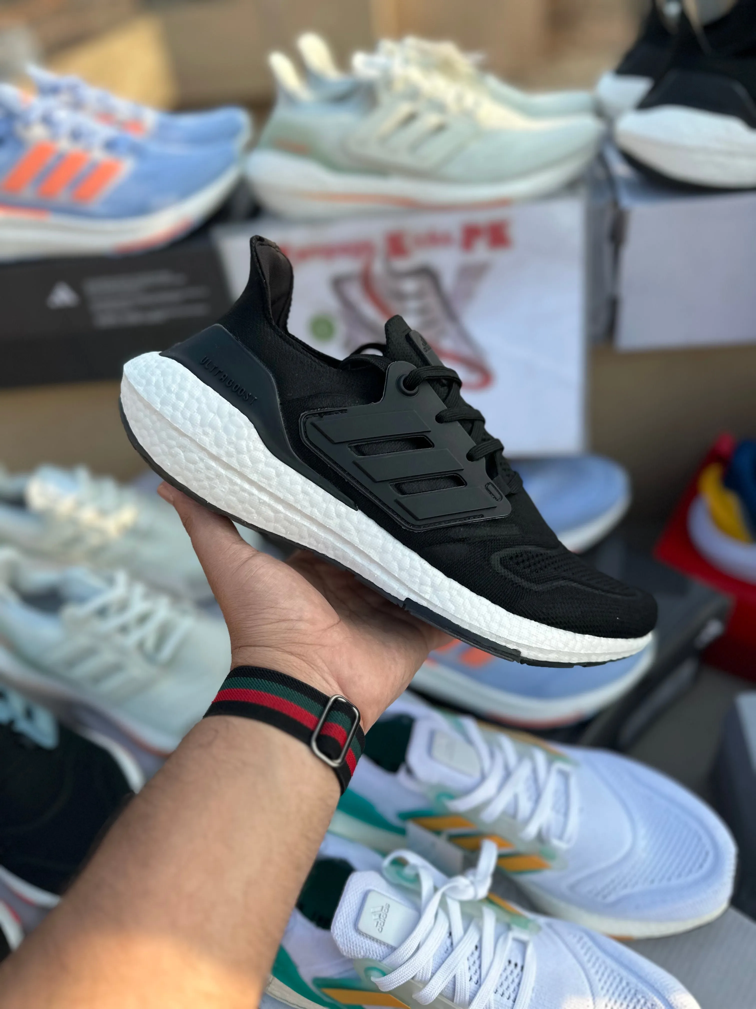 Ultra-Boost 22 (Master premium)