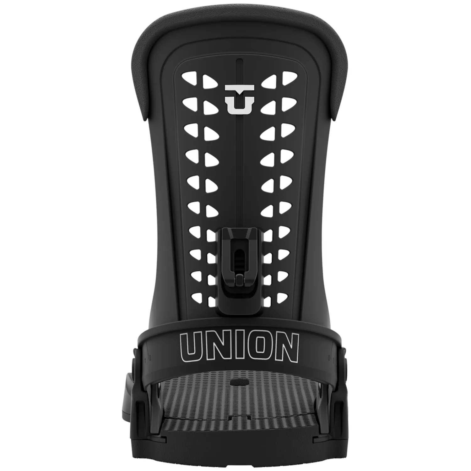 Union Force Mens Snowboard Bindings Black