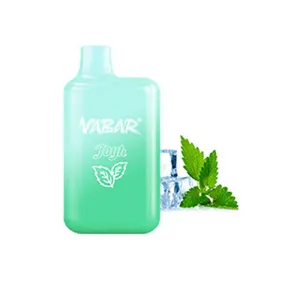Vabar JOYH Rechargeable Disposable - 5000 Puffs