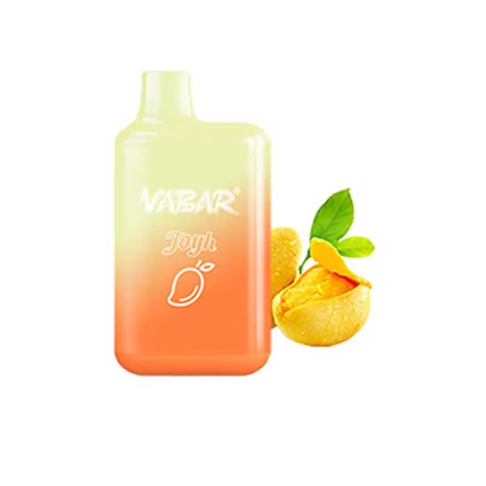 Vabar JOYH Rechargeable Disposable - 5000 Puffs