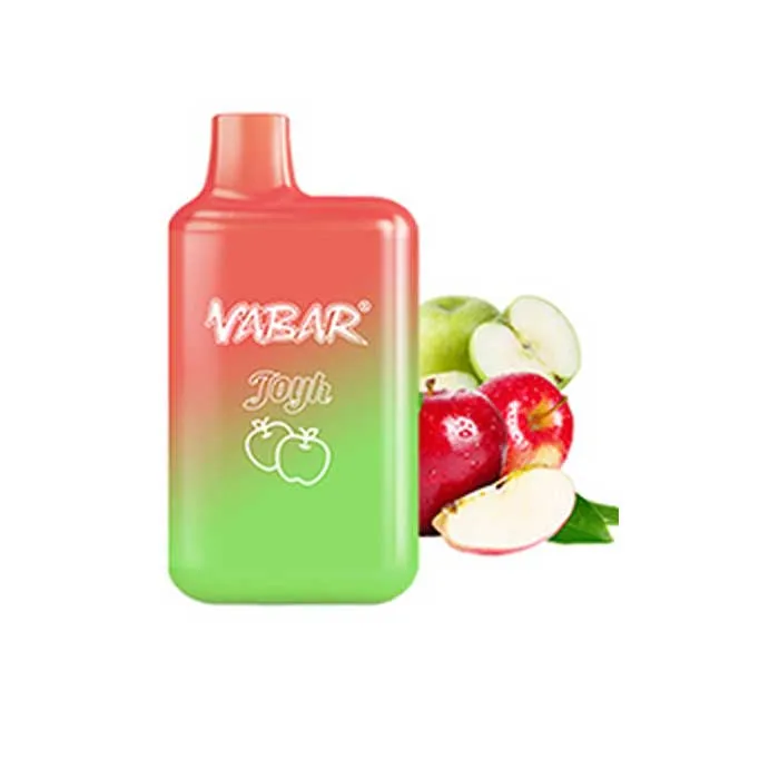 Vabar JOYH Rechargeable Disposable - 5000 Puffs