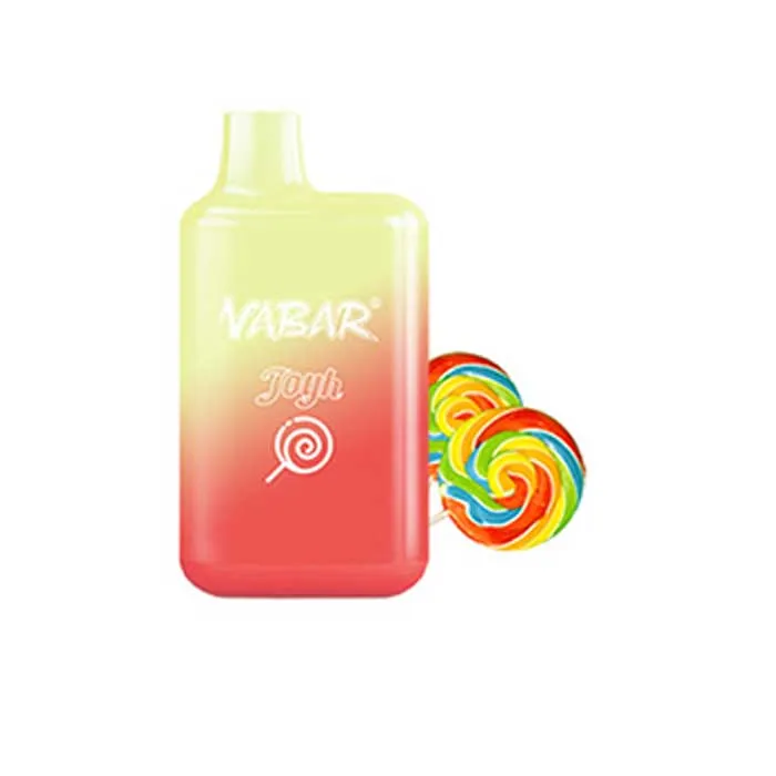 Vabar JOYH Rechargeable Disposable - 5000 Puffs