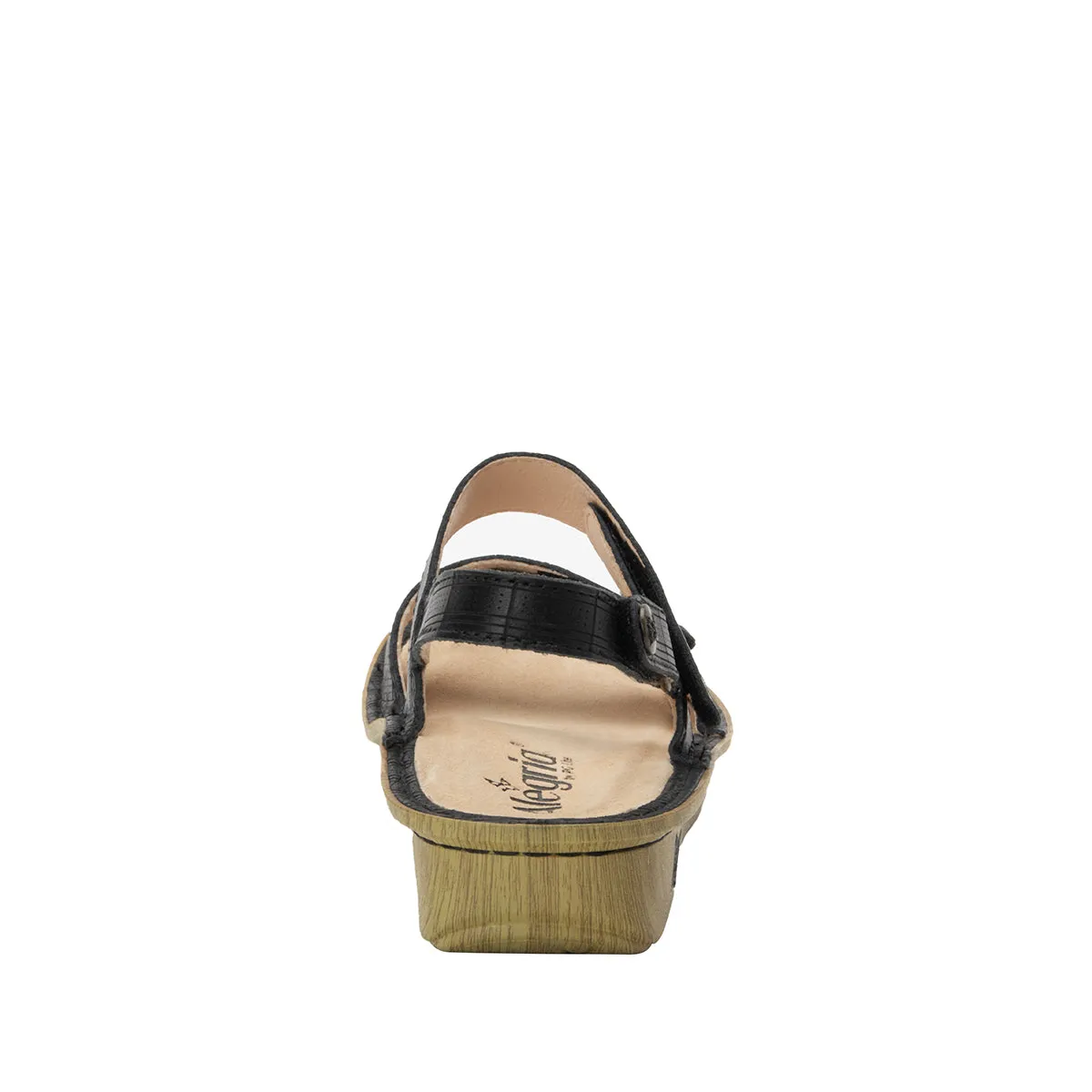 Verona - Engraver Black (SAMPLE SALE)
