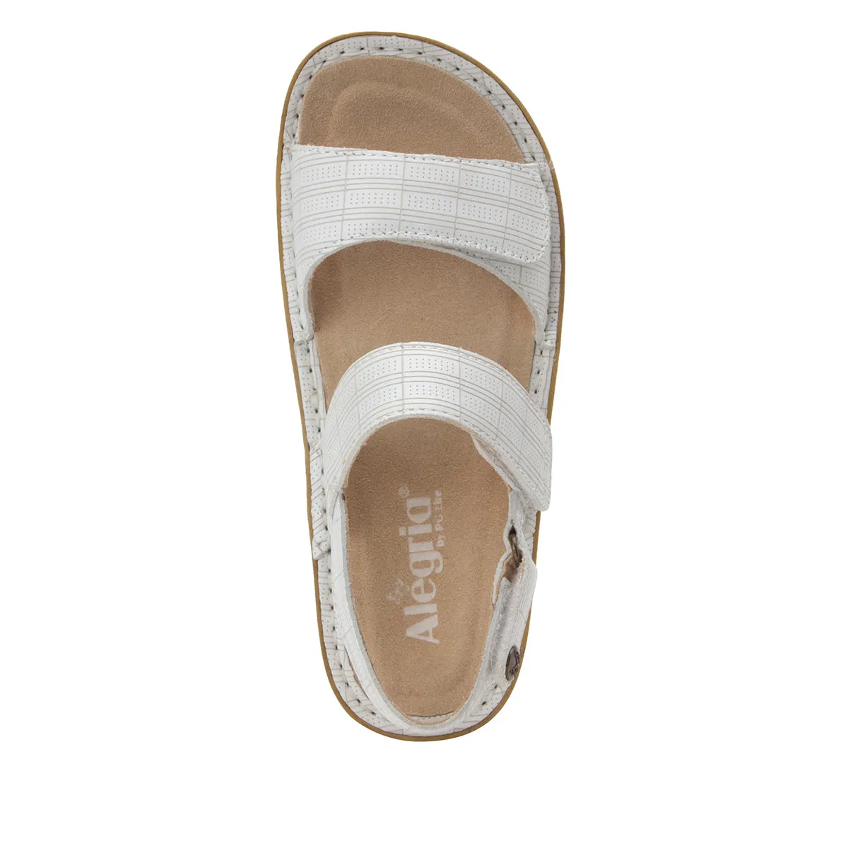 Verona - Engraver White (SAMPLE SALE)